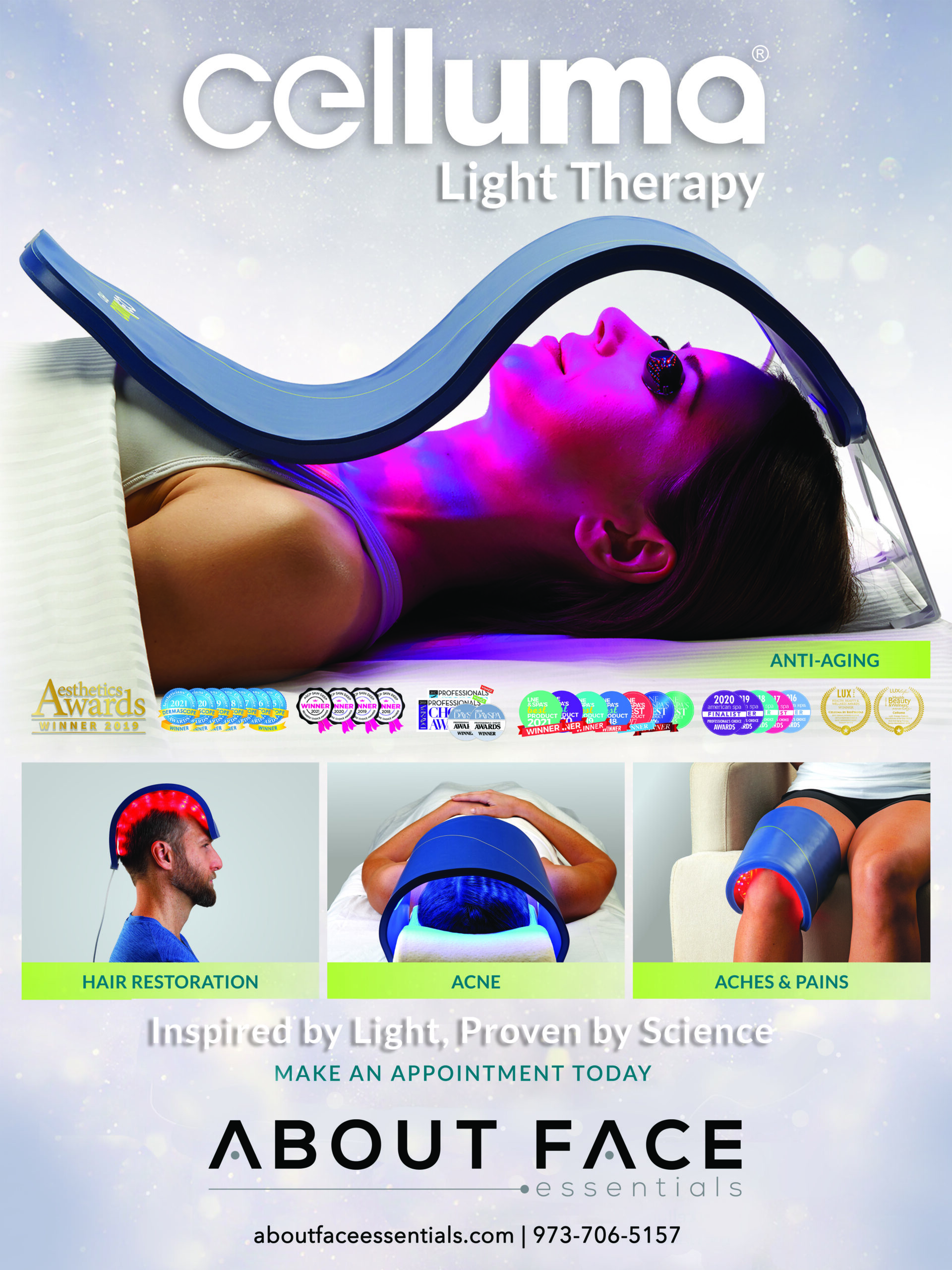 LED Light Therapy